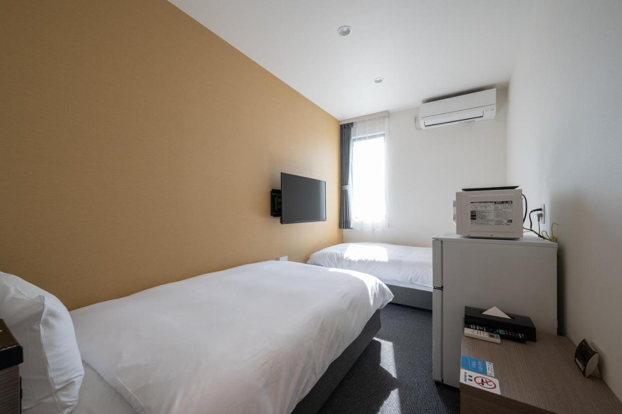 Hotel R9 The Yard Utsunomiya Chuo Buitenkant foto