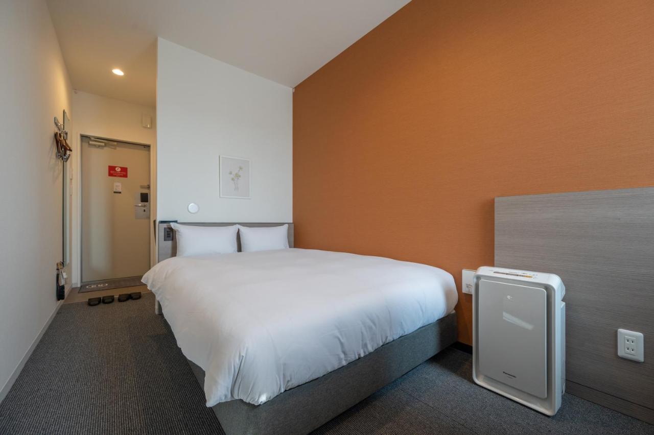 Hotel R9 The Yard Utsunomiya Chuo Buitenkant foto