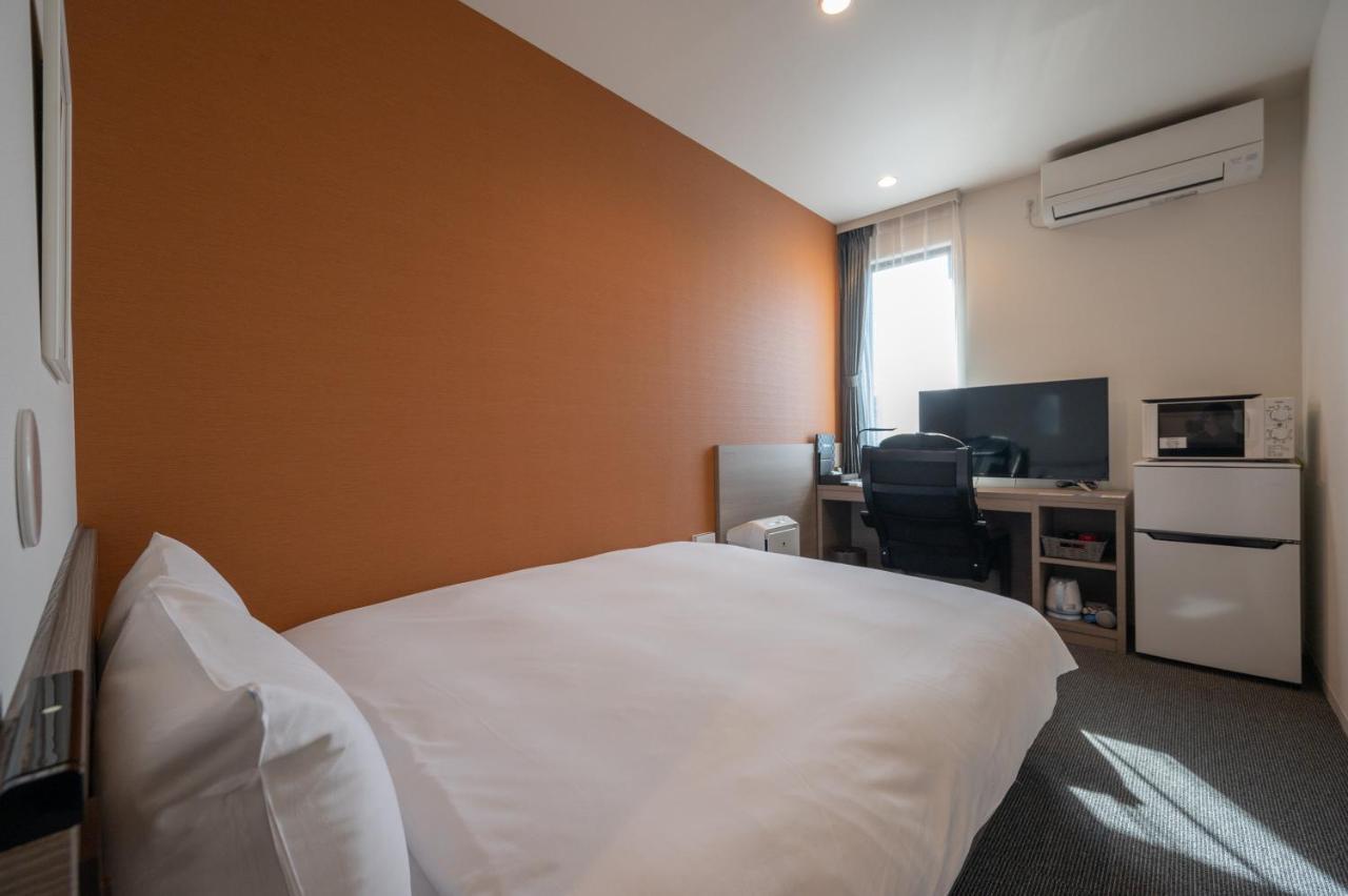Hotel R9 The Yard Utsunomiya Chuo Buitenkant foto