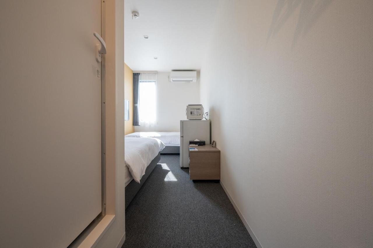 Hotel R9 The Yard Utsunomiya Chuo Buitenkant foto