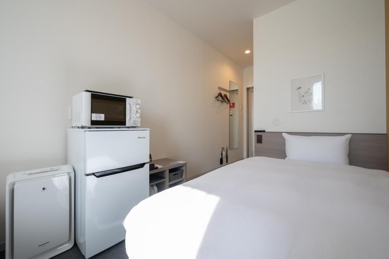 Hotel R9 The Yard Utsunomiya Chuo Buitenkant foto